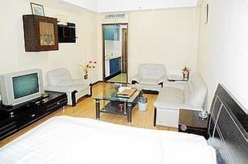 Fuzhou Vienna Apartment Hotel Exterior photo