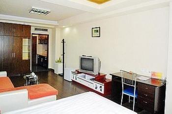 Fuzhou Vienna Apartment Hotel Exterior photo